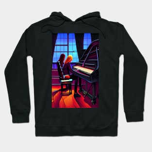 The Piano Lesson Hoodie